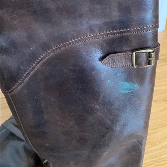 Frye Tall Riding Boot - Picture 5 of 5